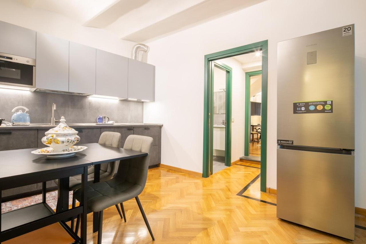 Tintori Apartment Флоренция Экстерьер фото